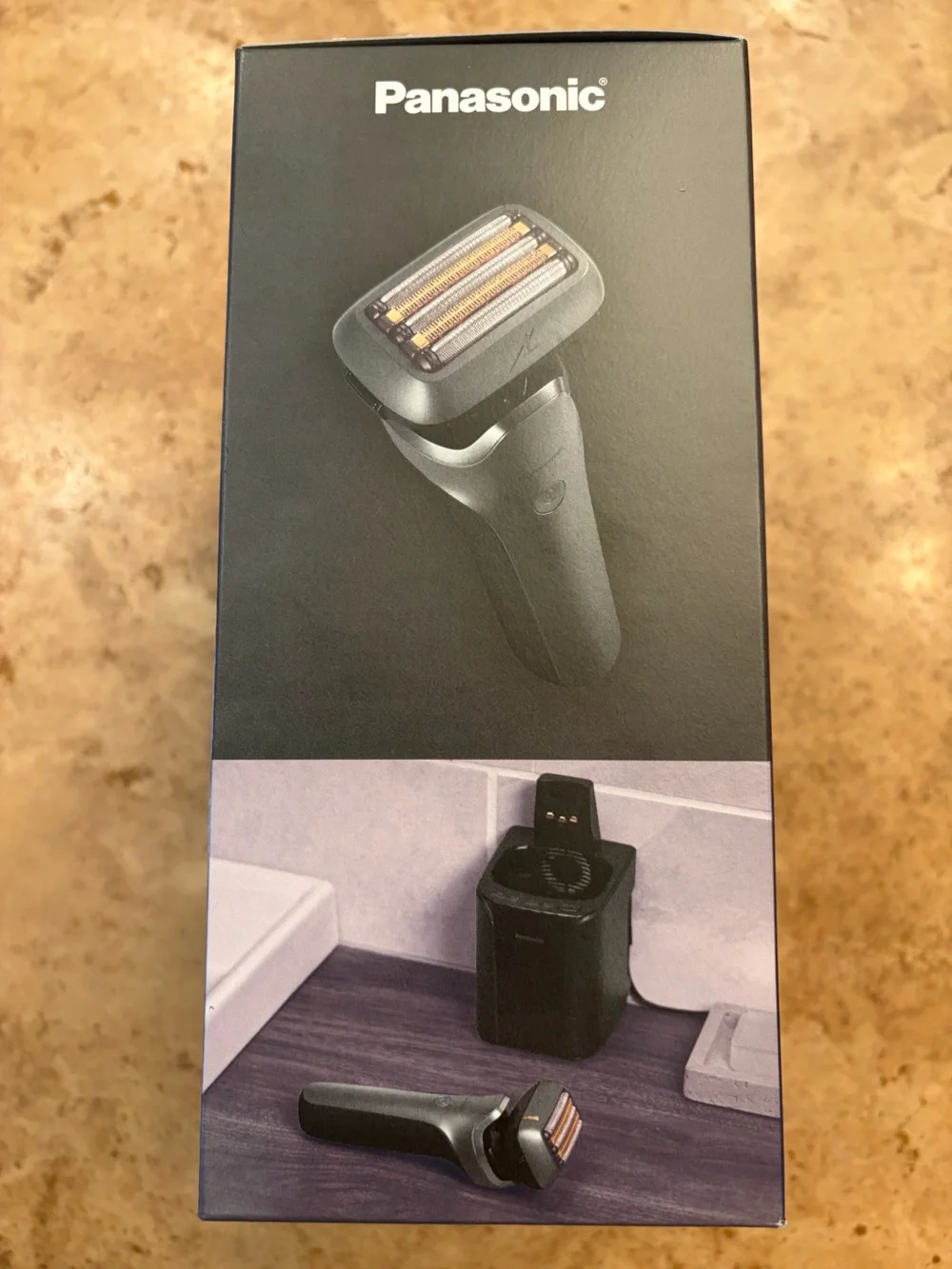 Panasonic Arc5 Pro men’s electric razor and shaver for men, BRAND NEW, NWT
